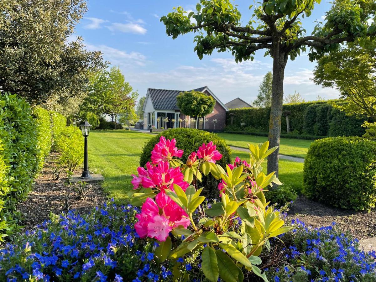 Gastenverblijf Bij De Buuren Dirksland Экстерьер фото